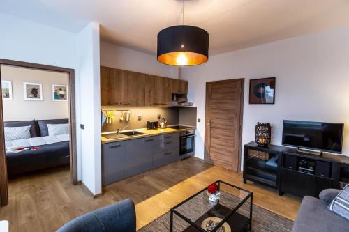 Jicin Wohnung | Apartmán v srdci Českého ráje