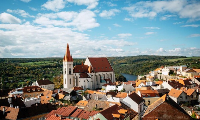 Znojmo Wohnung | Apartmán v srdci Znojma „Jako doma“