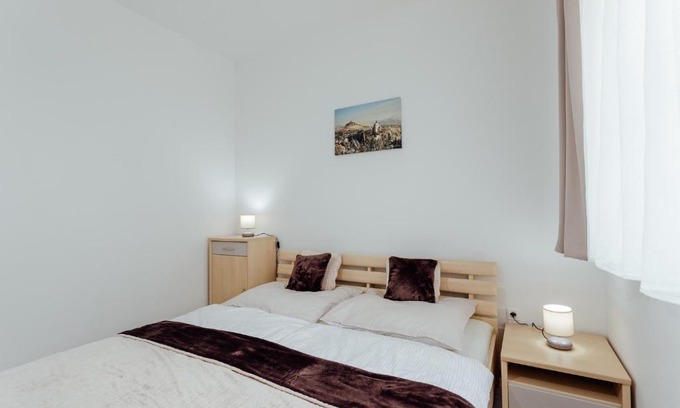 Banska Stiavnica Wohnung | Apartmán vo vile Kammergraf