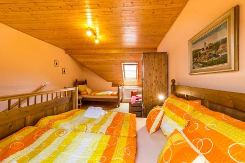 Cesky Krumlov Wohnung | Apartmán Vyšný