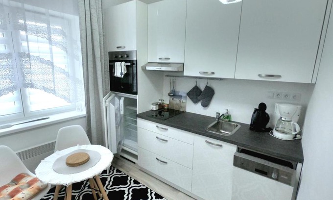 Frantiskovy Lazne Wohnung | Apartmán Zouharka