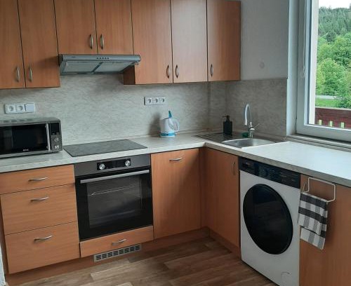 Novy Hrozenkov Wohnung | Apartmánový byt Dáša
