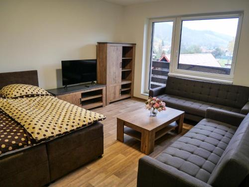 Novy Hrozenkov Wohnung | Apartmánový byt Karolína