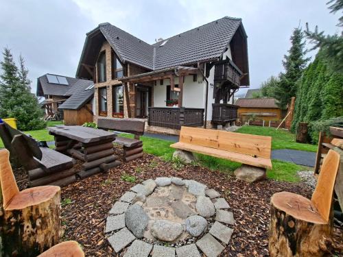 Pavcina Lehota Wohnung | Apartmánový dom Vila Maroš