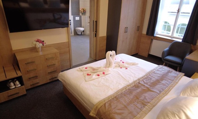 Janske Lazne Wohnung | Apartmány Čechie