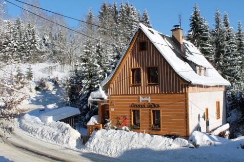 Albrechtice v Jizerskych horach Haus | Apartmány Černá Říčka