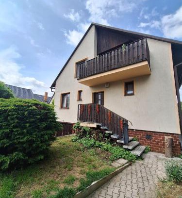 Bechlin Wohnung | Apartmány ŠTĚSTÍ