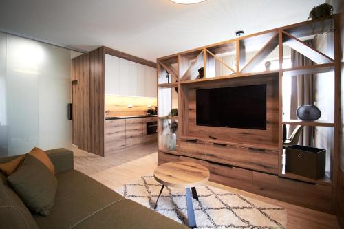 Zuberec Wohnung | Apartmány 316 a 317 Vila Zuberec