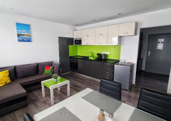 Bytca Wohnung | APARTMÁNY BYTČA