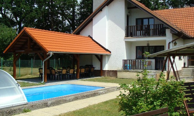 Divcice Wohnung | Apartmány Dívčice
