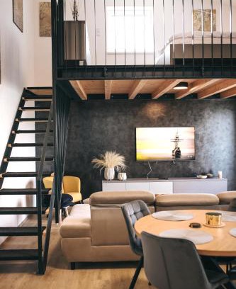 Pasohlavky Wohnung | Apartmány DVĚ BOBULE 1 kk