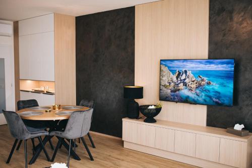 Pasohlavky Wohnung | Apartmány DVĚ BOBULE 2KK