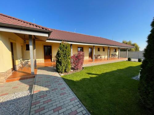 Velky Meder Wohnung | Apartmány Forró