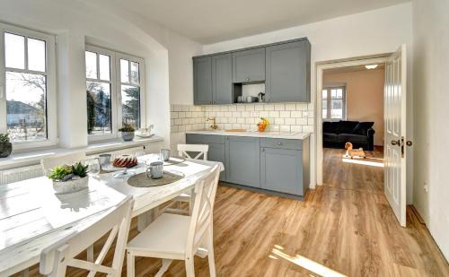 Chlum u Trebone Wohnung | Apartmány Hájovna