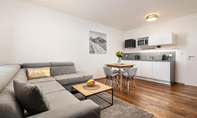 Vrchlabi Wohnung | Apartmány Horská, Vrchlabí