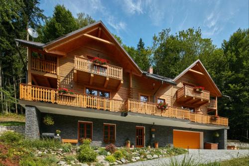 Janske Lazne Wohnung | Apartmány Jánky
