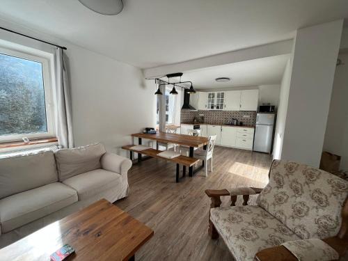 Josefov Dul Wohnung | Apartmány Josefáč se saunou