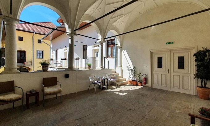 Levoca Wohnung | APARTMÁNY LEVOČA self check in