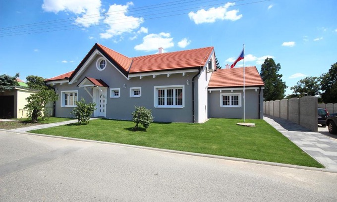 Dolni Dunajovice Wohnung | Apartmány MALIK