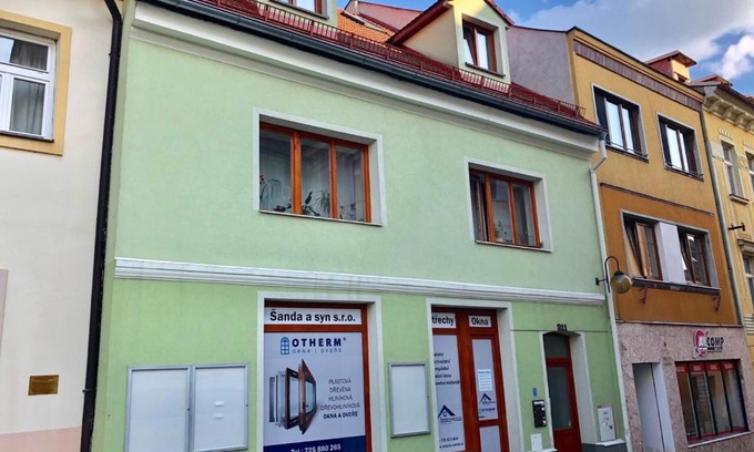 Ceska Lipa Wohnung | Apartmány Mariánská