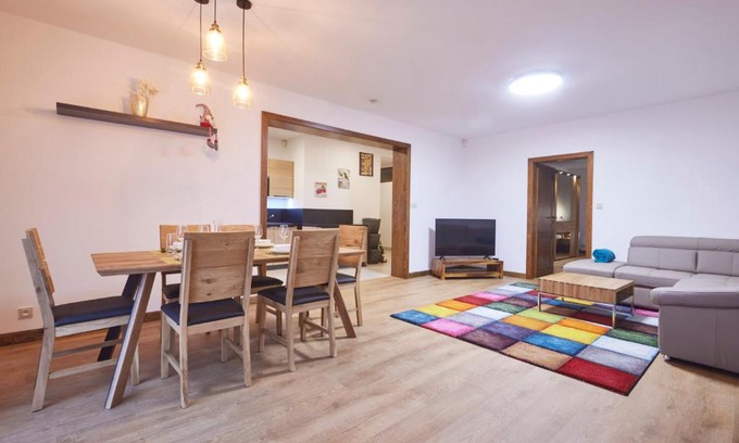 Liberec Wohnung | Apartmány na Krásné Vyhlídce