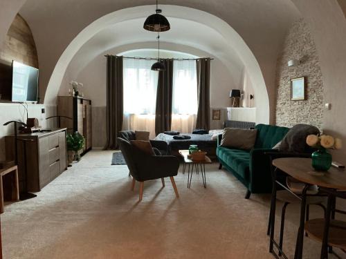 Cesky Brod Wohnung | Apartmány na Náměstí