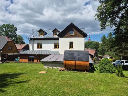 Sedlonov Wohnung | Apartmány Na sjezdovce