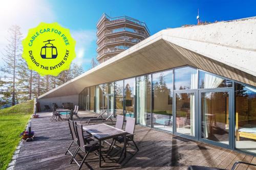 Mala Frankova Wohnung | Apartmány PANORAMA Bachledka