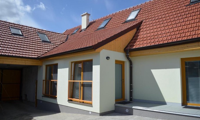 Telc Wohnung | Apartmány Pod náměstím 2