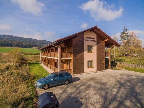 Cervena Voda Wohnung | Apartmány Pod Sjezdovkou