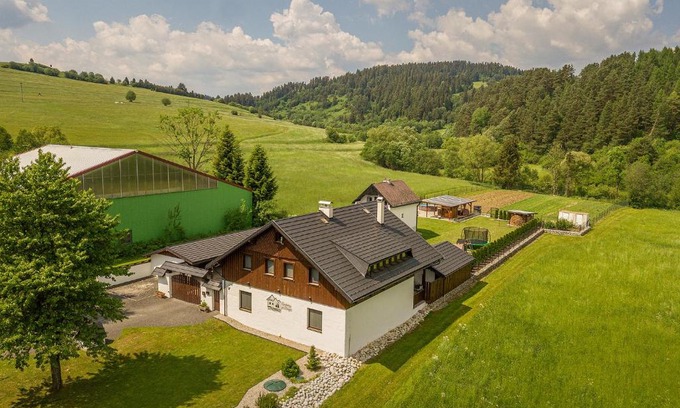 Spisska Stara Ves Wohnung | Apartmány pri Dunajci