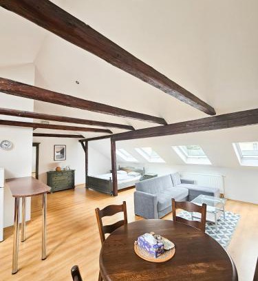 Decin Wohnung | Apartmány Princ Děčín
