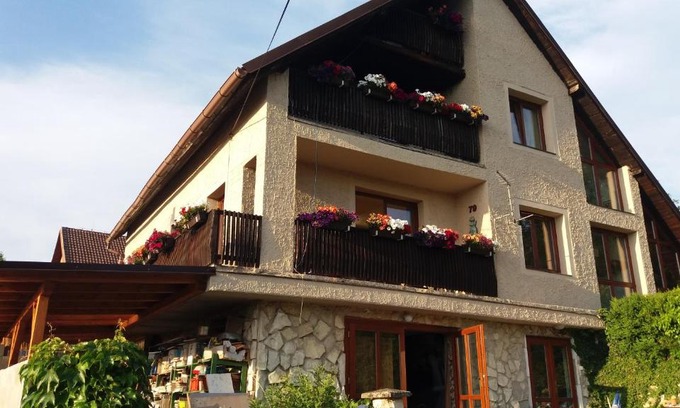 Decin Wohnung | Apartmány Sharka -Šárka Justrová