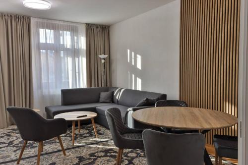 Olomouc Wohnung | Apartmány U Bílé labutě