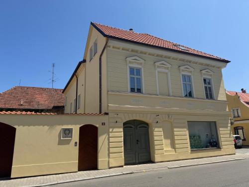 Bechyne Wohnung | Apartmány U Devíti Lvů