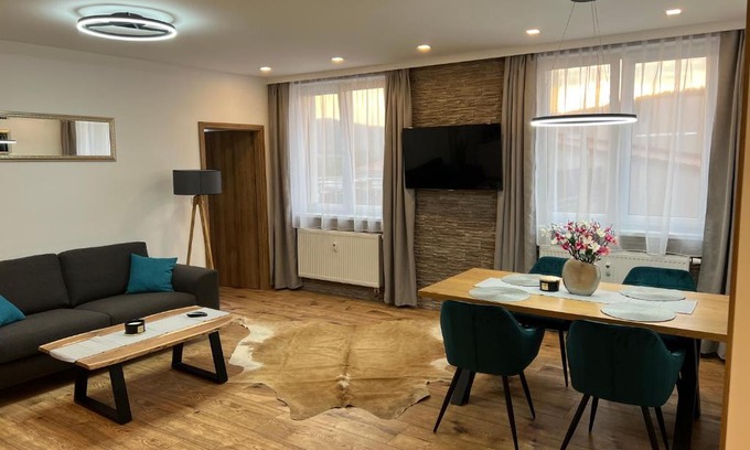 Chvalsiny Wohnung | Apartmány U Jelena 3