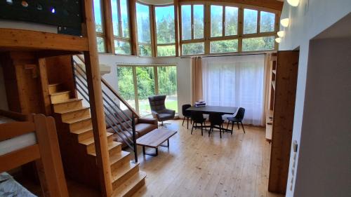 Lulec Wohnung | Apartmány U Libuše