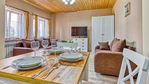 Nove Mesto pod Smrkem Wohnung | Apartmány v Novém Městě pod Smrkem