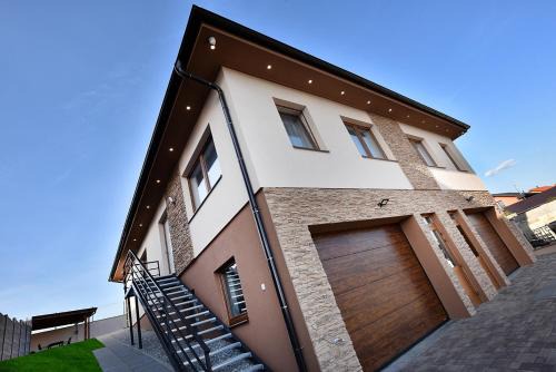 Vrbov Wohnung | Apartmány Virbo