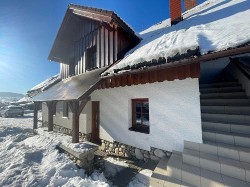 Rokytnice nad Jizerou Wohnung | Apartmány Votočkovi