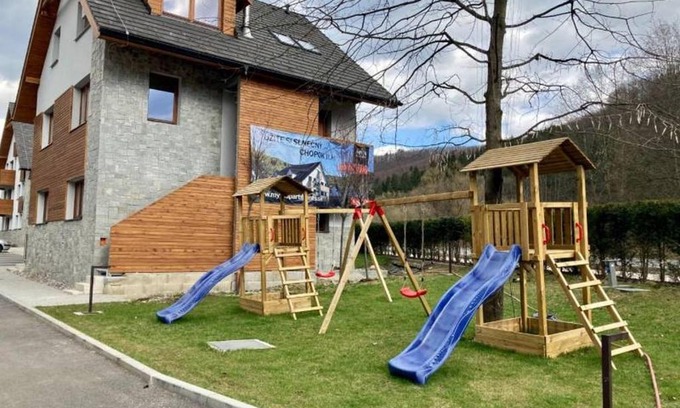 Bystra Wohnung | Apartmány Vodohospodár