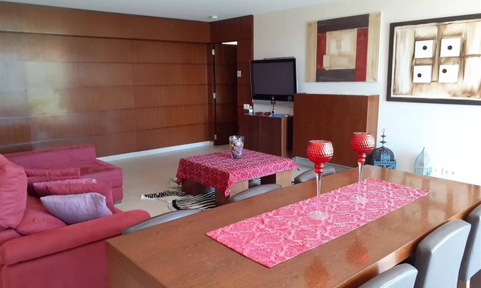 Salgados Eigentumswohnung | Apartm 3 rooms A/C Salgados