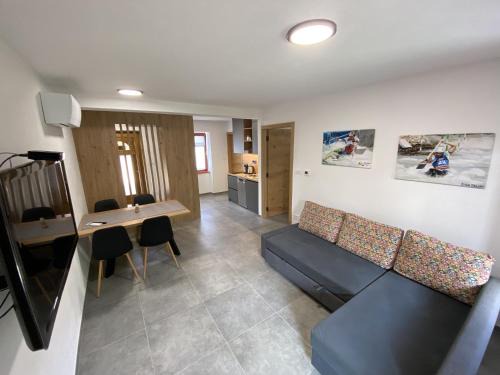 Most na Soci Wohnung | Apartmaji SOČA
