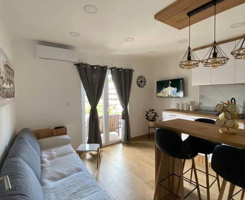 Meljine Wohnung | Apartman Andjela