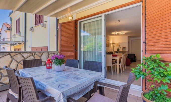 Cres Wohnung | Apartman Bruna