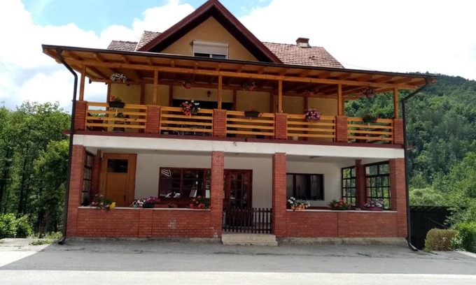 Mokra Gora Wohnung | Apartman Dunja i Miloš