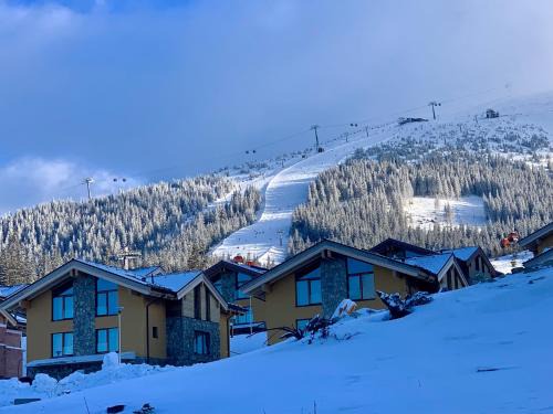Jasna Wohnung | Apartman Konifer - Jacuzzi - Ski In Ski Out