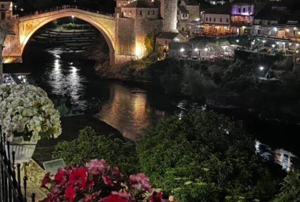 Mostar Old Town Wohnung | Apartman ML -Free Parking