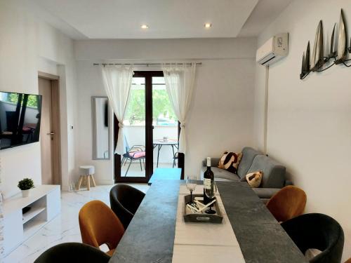 Cervar Porat Wohnung | Apartman s dvije spavaće sobe