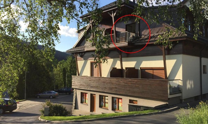 Velke Karlovice Wohnung | Apartman U sjezdovky